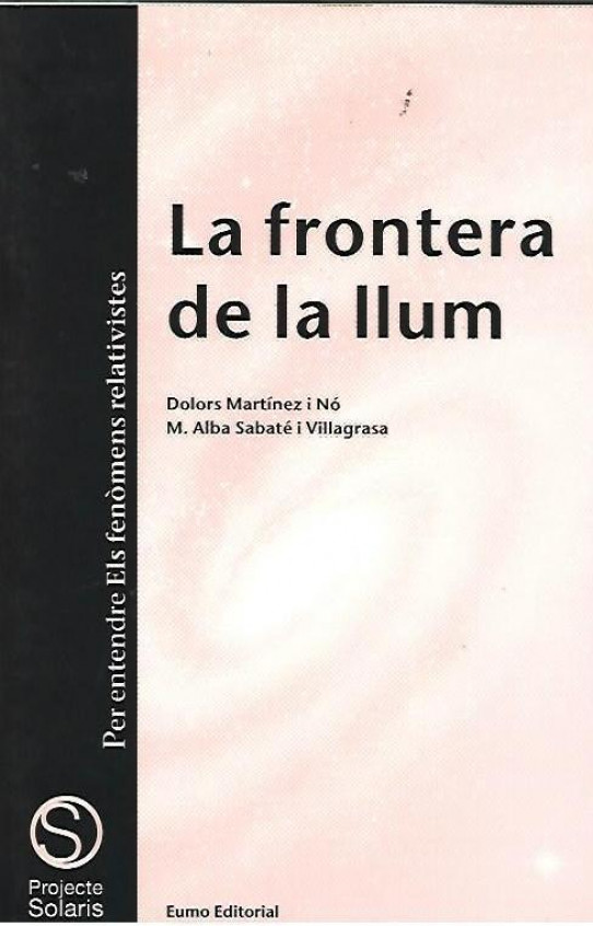 LA FRONTERA DE LA LLUM