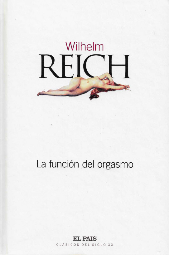 La función del orgasmo.