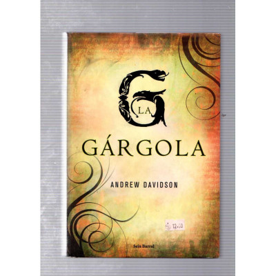 La Gárgola / Andrew Davidson