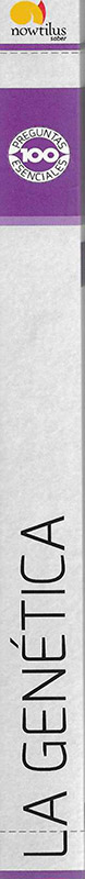 LA GENETICA EN 100 PREGUNTAS
