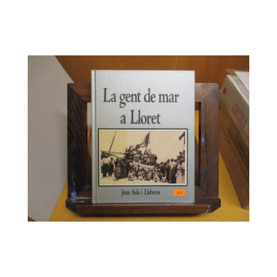 La gent de mar a Lloret.