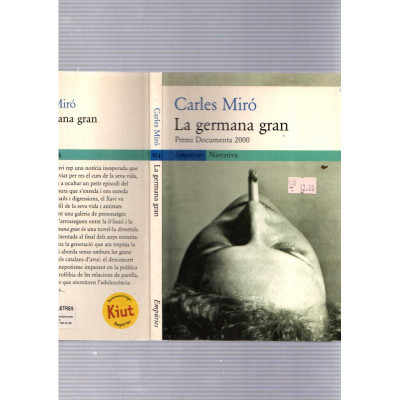 La germana gran / Carles Miró
