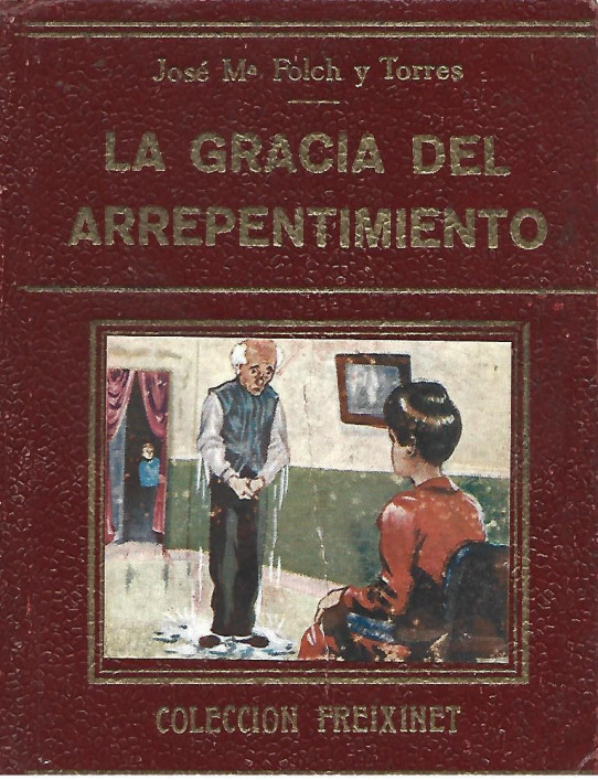 LA GRACIA DEL ARREPENTIMIENTO