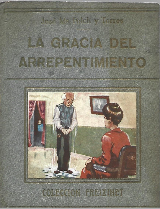 LA GRACIA DEL ARREPENTIMIENTO