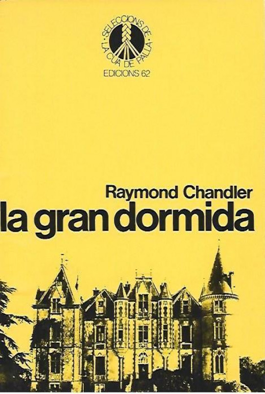 LA GRAN DORMIDA