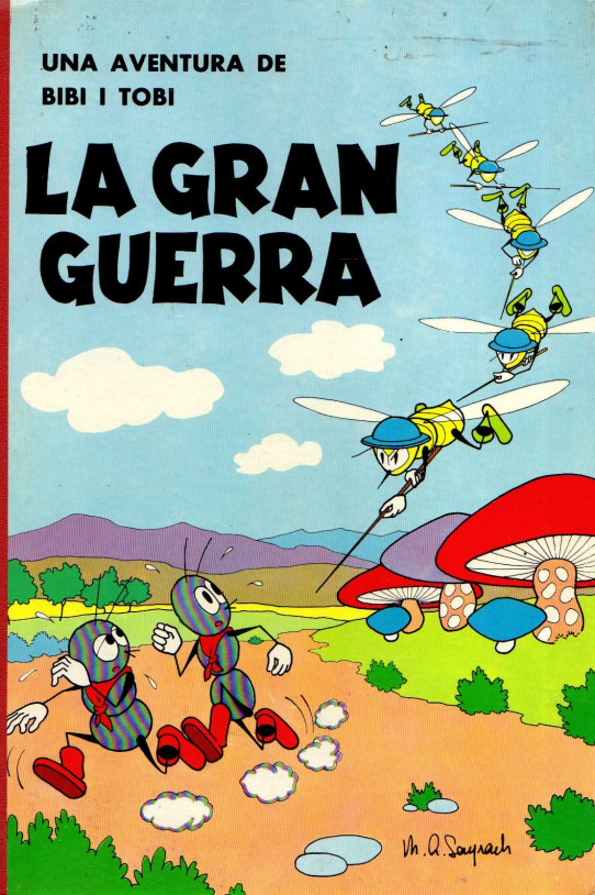 LA GRAN GUERRA