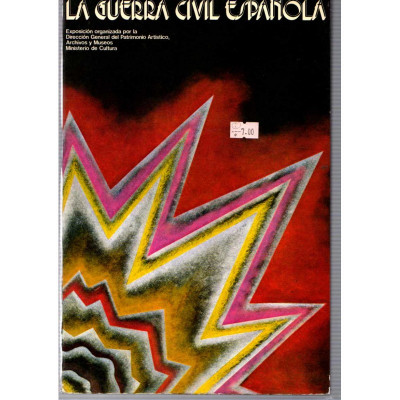 La guerra civil española / Ministerio de Cultura