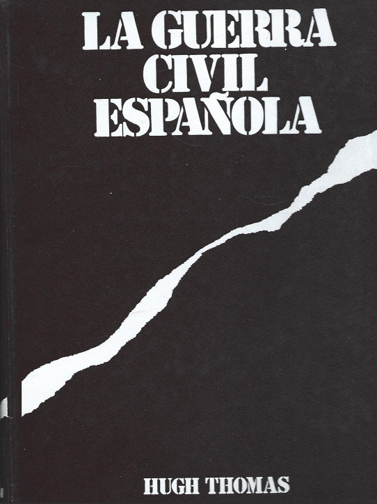 LA GUERRA CIVIL ESPAÑOLA 6 Volumenes