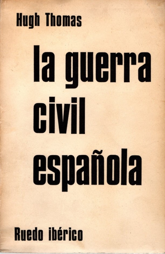 LA GUERRA CIVIL ESPAÑOLA