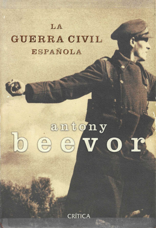 La guerra civil española.