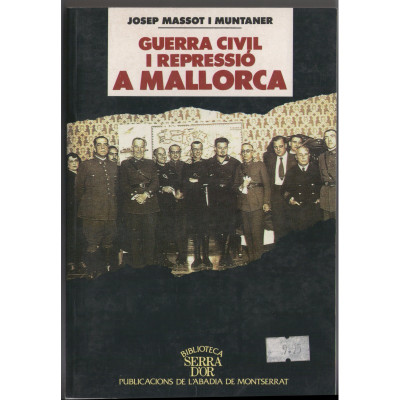 La Guerra Civil i repressió a Mallorca.