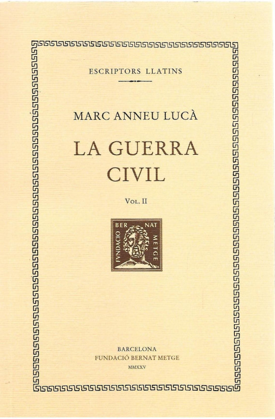 LA GUERRA CIVIL Vol. II