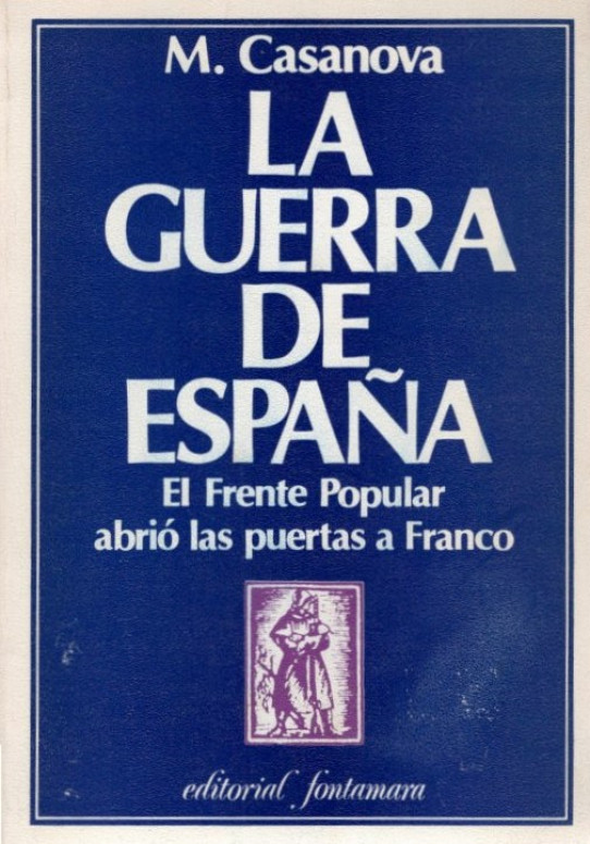 LA GUERRA DE ESPAÑA