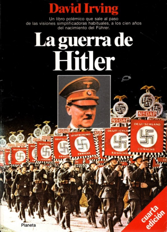 LA GUERRA DE HITLER