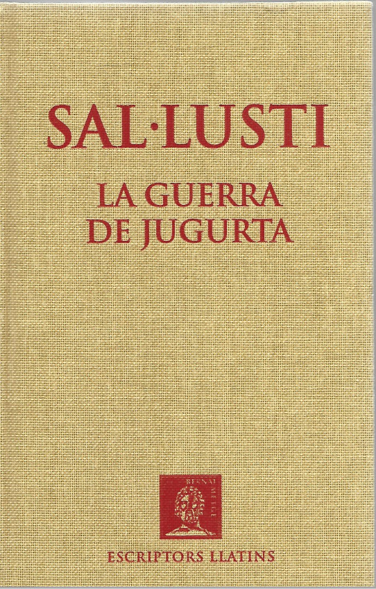 LA GUERRA DE JUGURTA