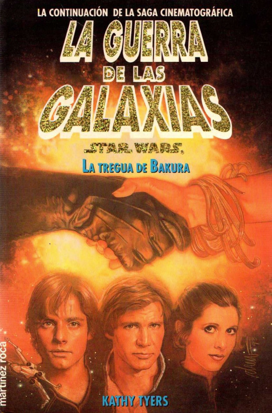 LA GUERRA DE LAS GALAXIAS, LA TREGUA DE BAKURA.