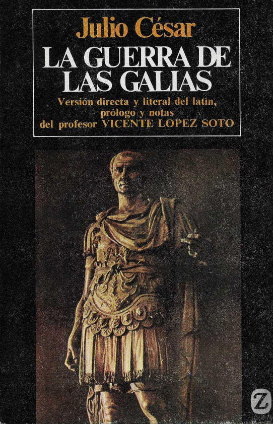 La guerra de las Galias