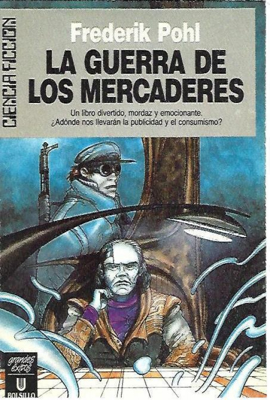 LA GUERRA DE LOS MERCADERES