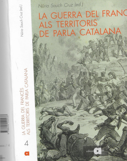 LA GUERRA DEL FRANCÈS ALS TERRITORIS DE PARLA CATALANA