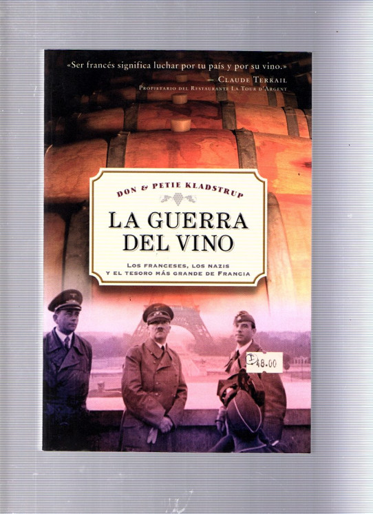 LA GUERRA DEL VINO