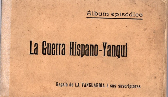 LA GUERRA HISPANO-YANQUI