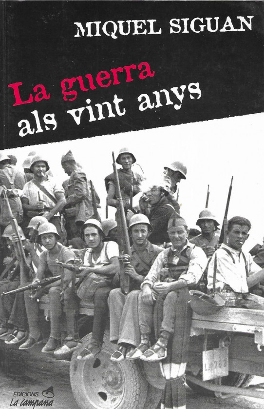 la guerra las vint ans  (Guerra Civil espanyola)