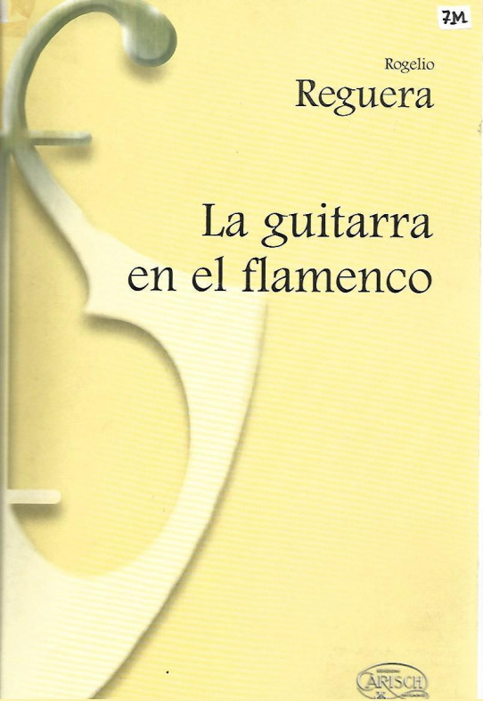 LA GUITARRA EN EL FLAMENCO