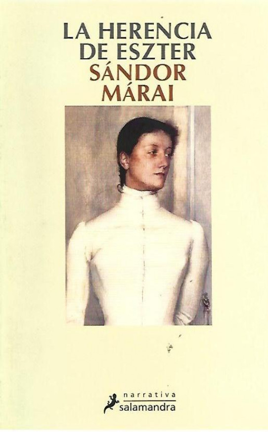 LA HERENCIA DE ESZTER