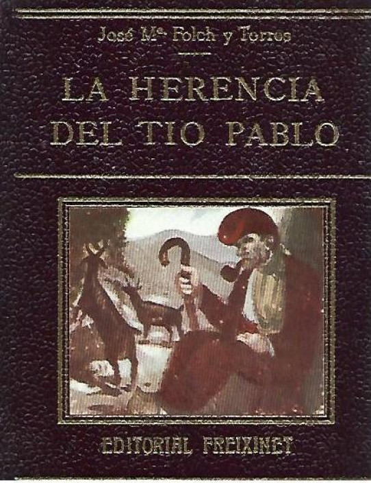 LA HERENCIA DEL TIO PABLO