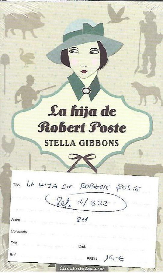 LA HIJA DE ROBERT POSTE