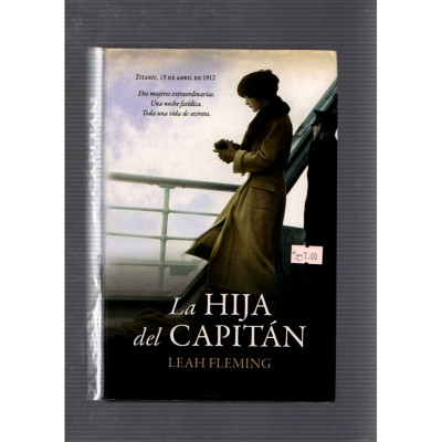 La hija del capitán / Leah Fleming