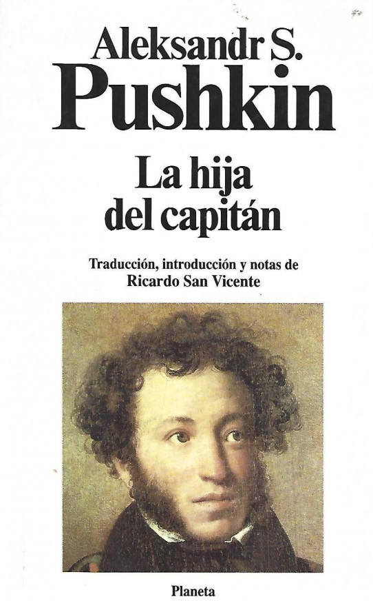 LA HIJA DEL CAPITÁN