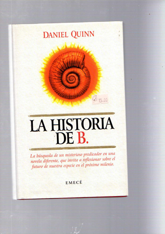 LA HISTORIA DE B.