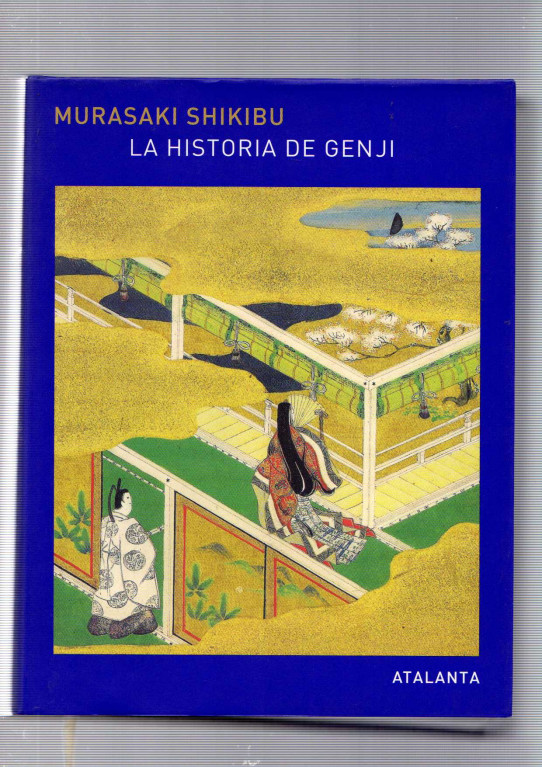 LA HISTORIA DE GENJI