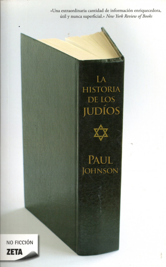 LA HISTORIA DE LOS JUDÍOS