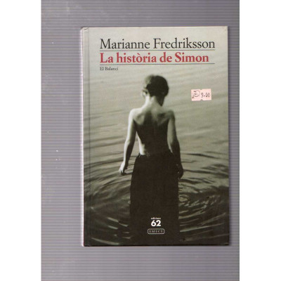 La història de Simon / Marianne Fredriksson