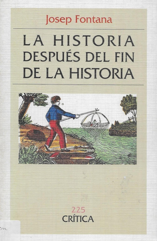 LA HISTORIA DESPUESNDEL FIN DE LA HISTORIA