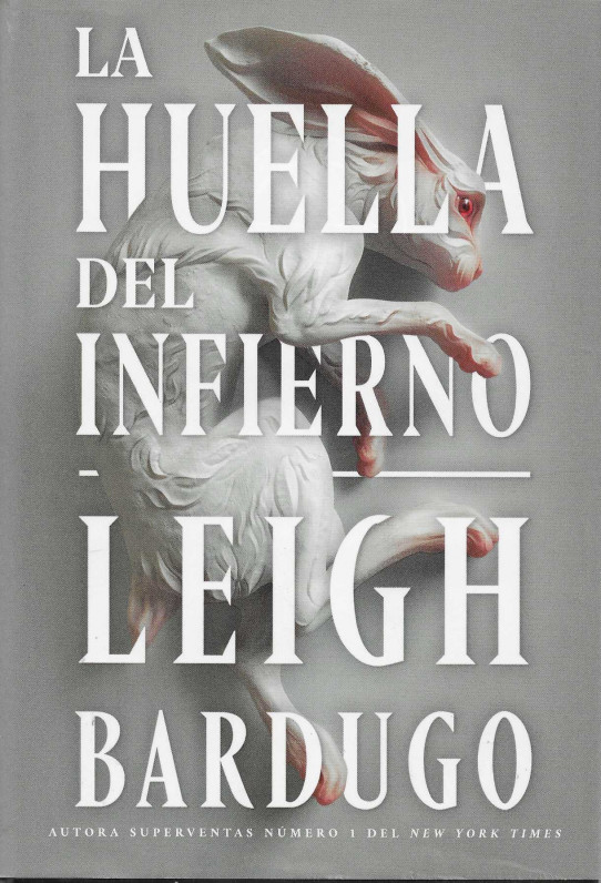 La huella del infierno.