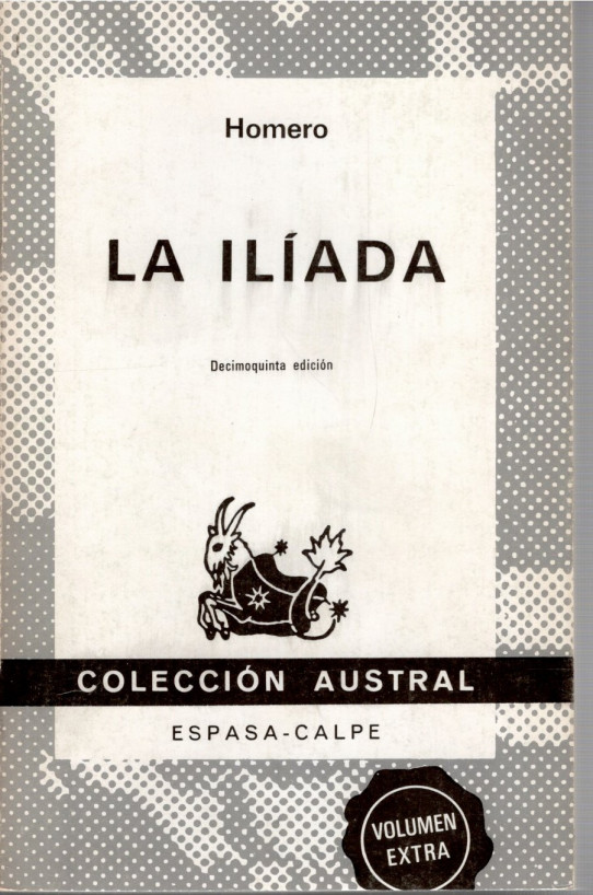 LA ILIADA