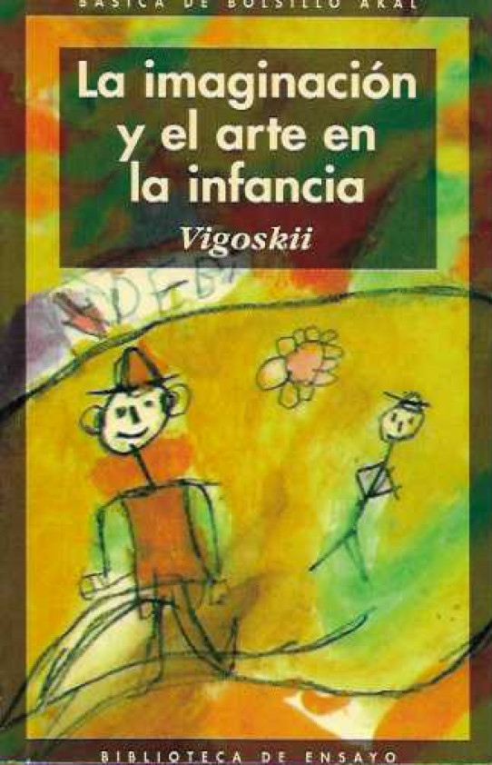 LA IMAGINACIÓN Y EL ARTE EN LA INFANCIA.