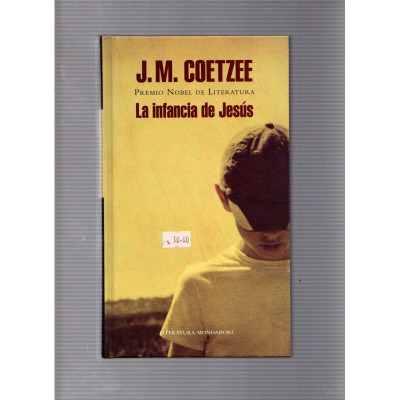 La infancia de Jesus / J.M Coetzee