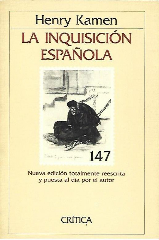 LA INQUISICION ESPAÑOLA