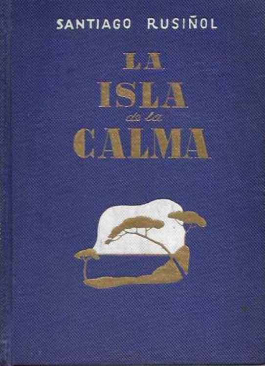 LA ISLA DE LA CALMA