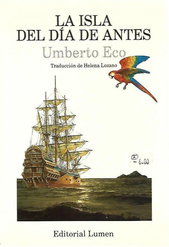 LA ISLA DEL DIA DE ANTES