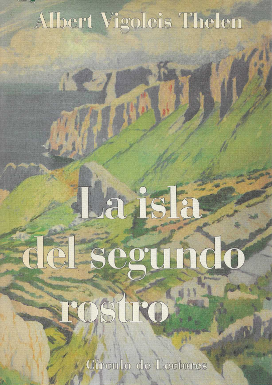 La isla del segundo rostro