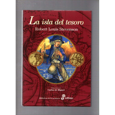 La isla del tesoro / Robert Louis Stevenson