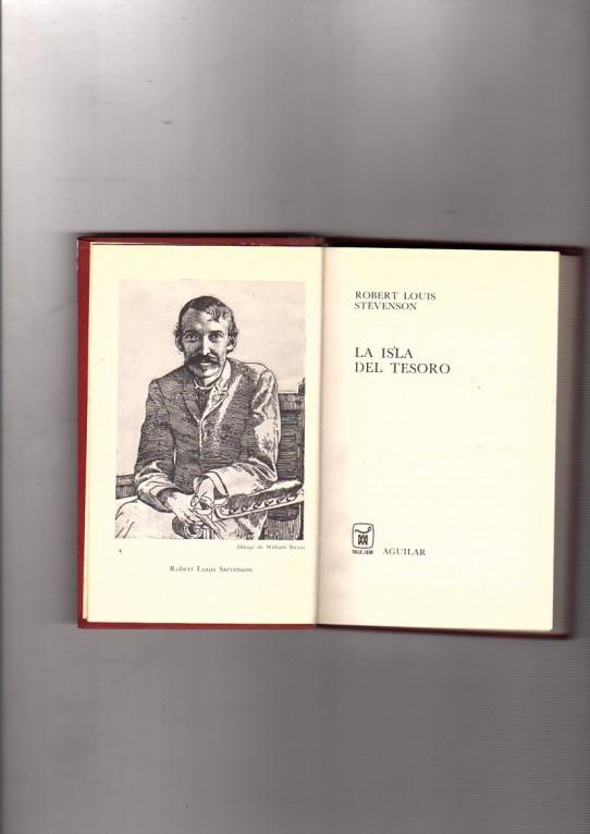 LA ISLA DEL TESORO  (Stevenson)
