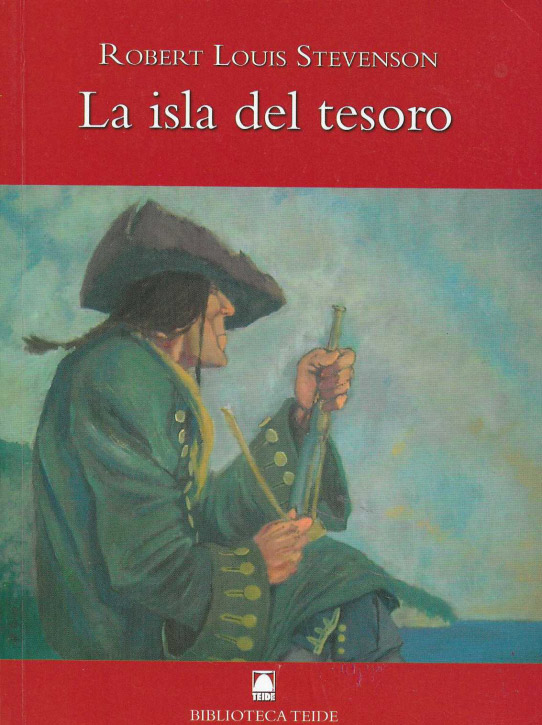 La isla del tesoro.