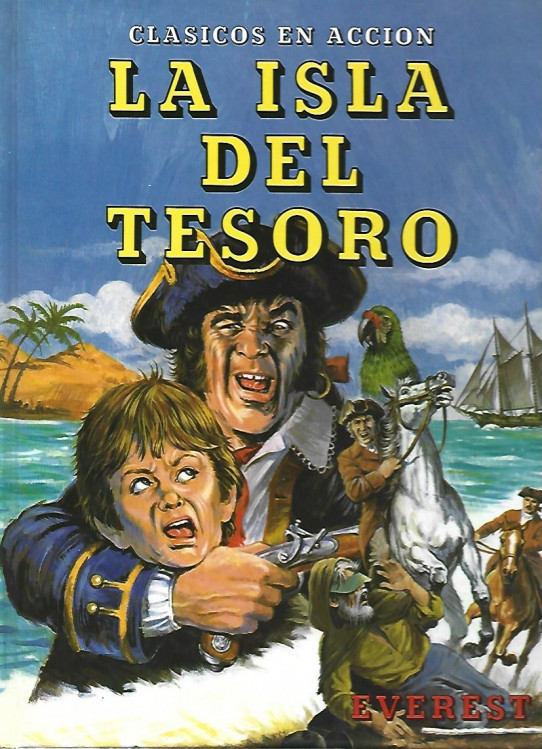 LA ISLA DEL TESORO