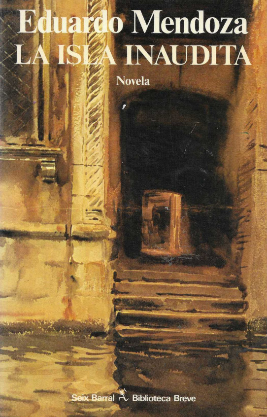 La isla inaudita